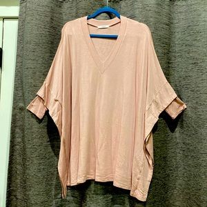 Women’s oversized shirt